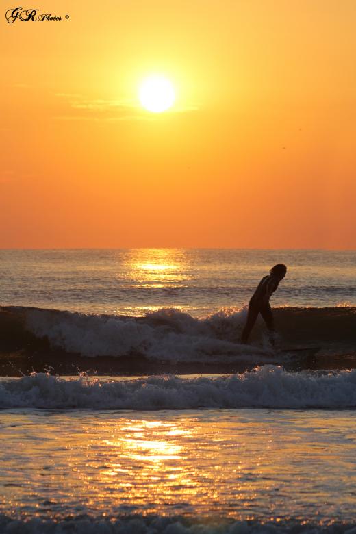 Free stock image of Sunrise created by GusRomanPhotography