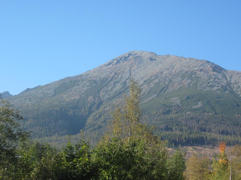 Free stock image of Mountain view created by Boris Kyurkchiev
