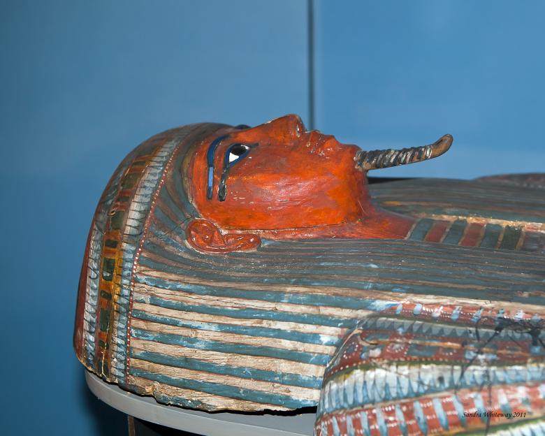 Free stock image of Mummy created by Geoffrey Whiteway