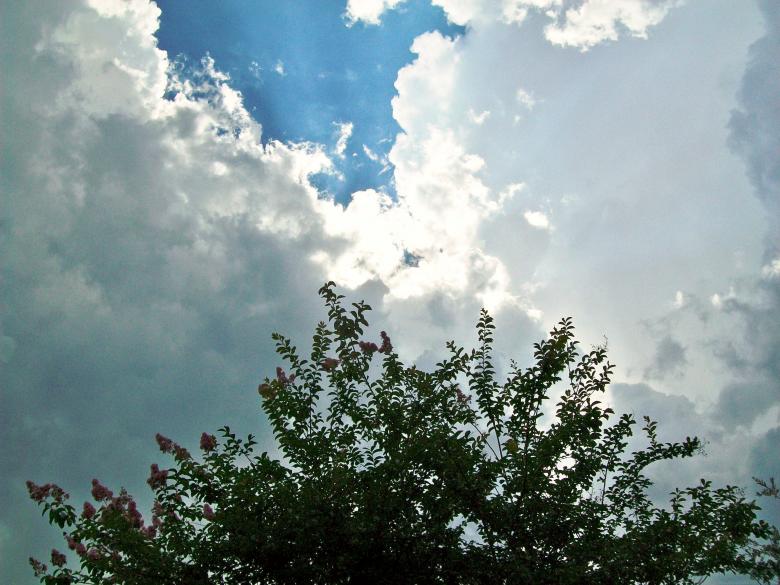 Free stock image of Cloudy Sky created by David Witts