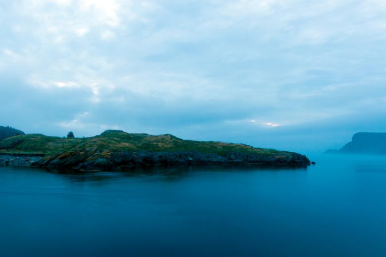 Free stock image of Seascape created by Geoffrey Whiteway