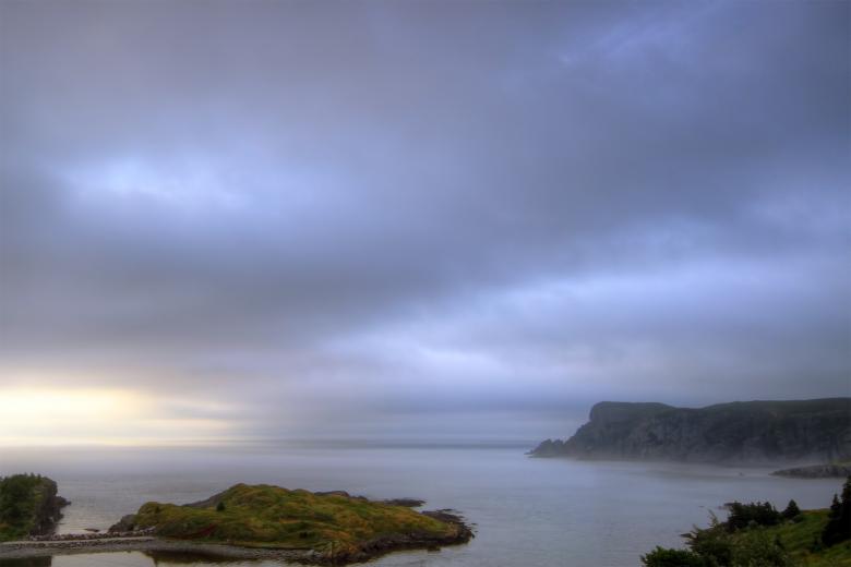 Free stock image of Seascape created by Geoffrey Whiteway