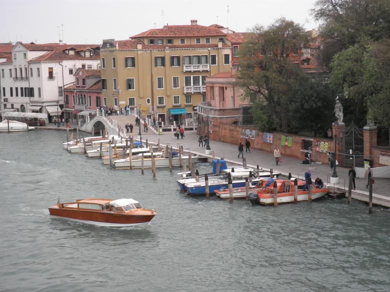 Free stock image of Boats in Venice created by Boris Kyurkchiev