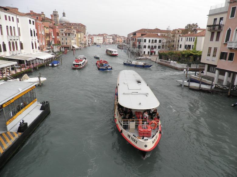 Free stock image of Public transport in Venice created by Boris Kyurkchiev