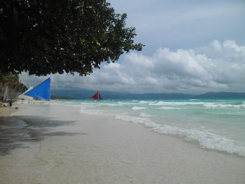 Free stock image of Boracay Philippines created by Gily Tenorio