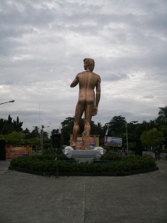 Free stock image of David Statue created by Ranie Guzman
