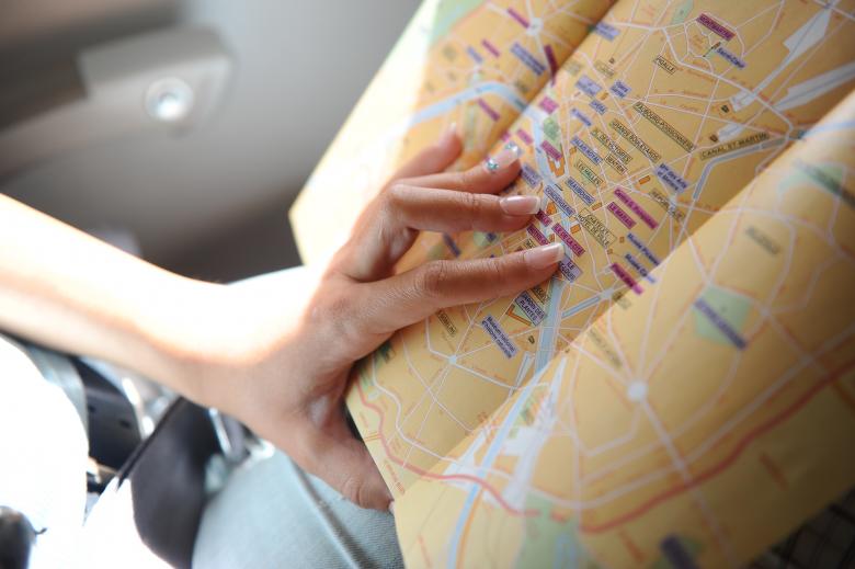 Free stock image of Map analysing created by Radojko Maksimovic