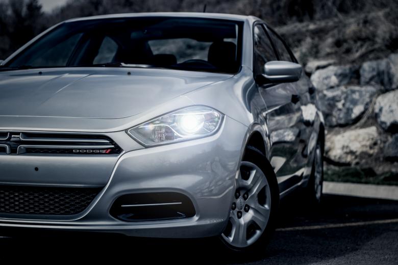 Free stock image of Dodge Dart created by Vincent L Parker