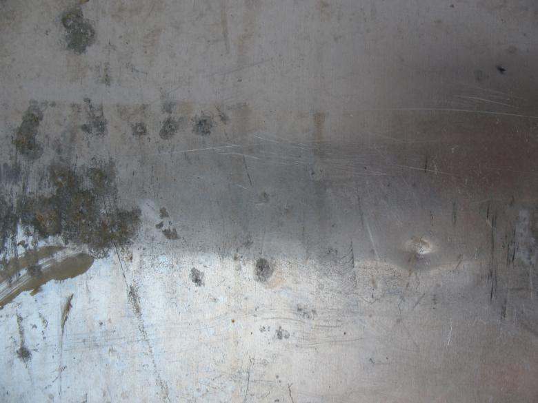 Free stock image of Worn Stainless Steel created by Free Texture Friday
