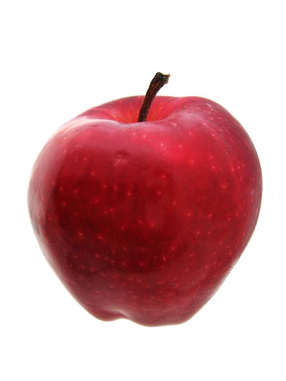 Free stock image of Red Apple created by 2happy