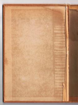 Vintage Book Texture - Free Stock Photo