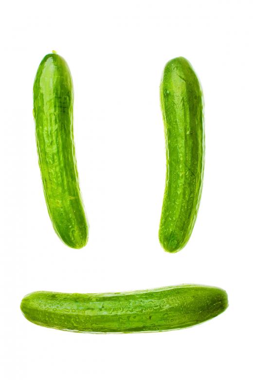 Free stock image of Cucumbers created by Valeev