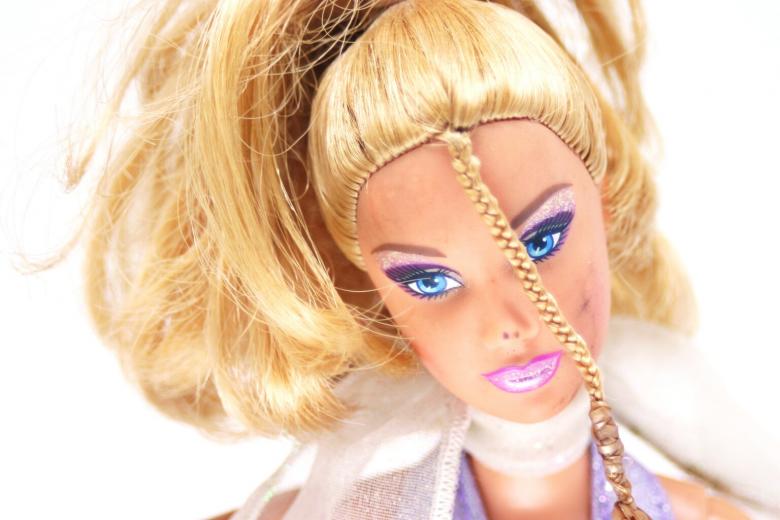 Free stock image of Fashion doll created by homero chapa