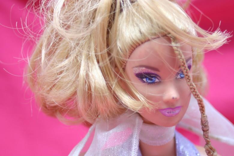 Free stock image of Fashion doll created by homero chapa