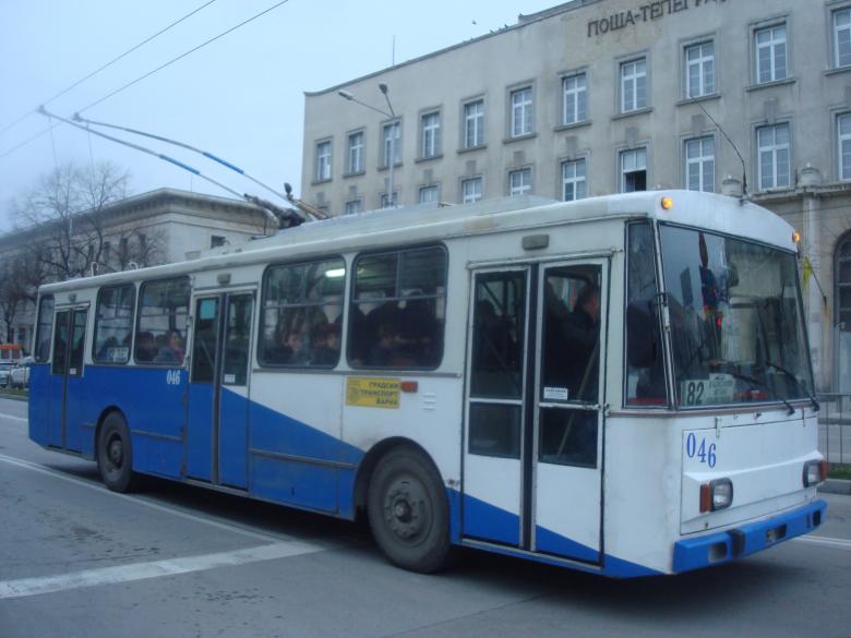 Free stock image of An old tram created by Boris Kyurkchiev