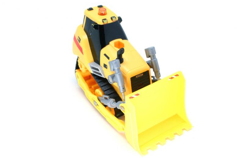 Free stock image of construction truck toy created by homero chapa