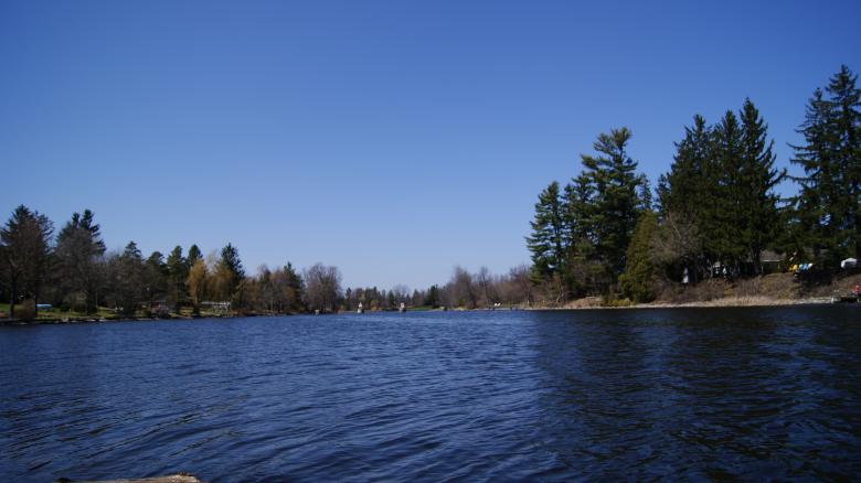 Free stock image of Lake View created by Wasim Baobaid