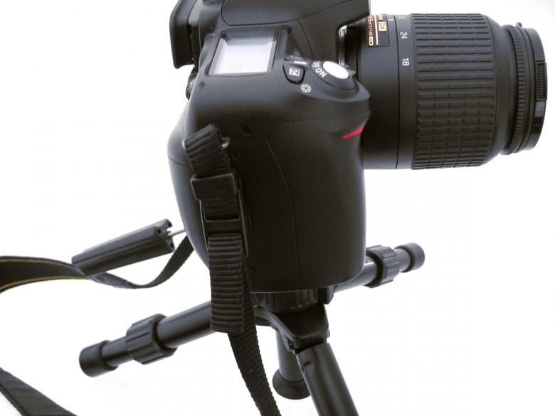 Free stock image of Tripod with camera created by 2happy