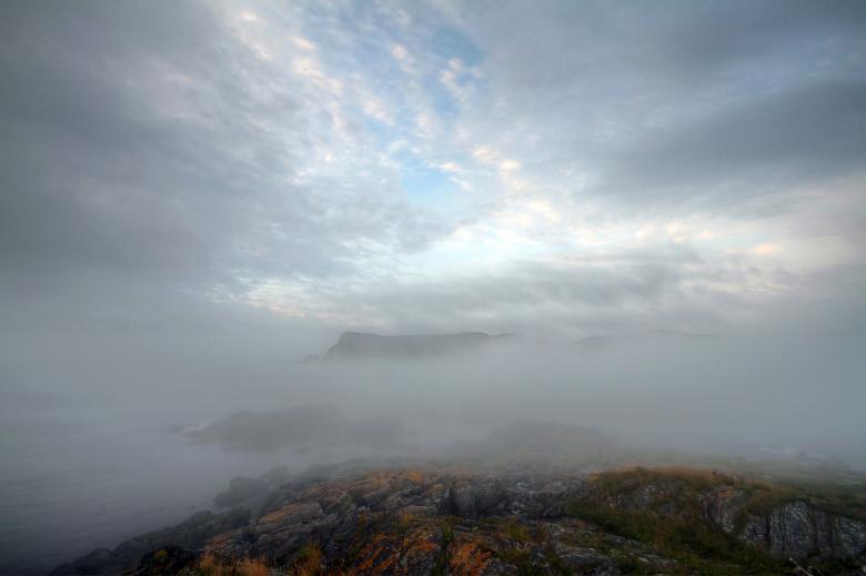 Free stock image of Seascape created by Geoffrey Whiteway