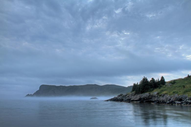 Free stock image of Seascape created by Geoffrey Whiteway