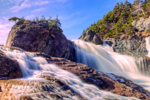 Waterfall - Free Stock Photo