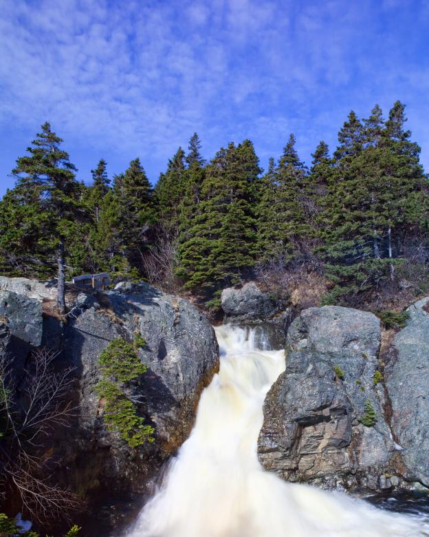 Free stock image of Waterfall created by Geoffrey Whiteway