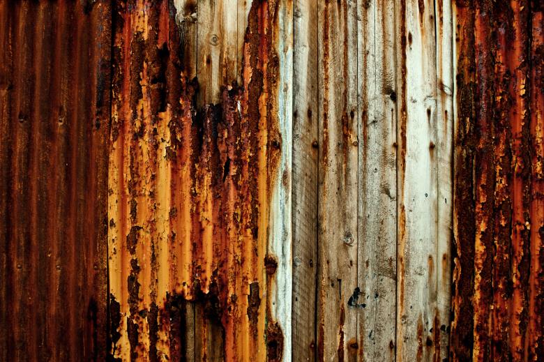 Free stock image of Corroded Metal created by Free Texture Friday