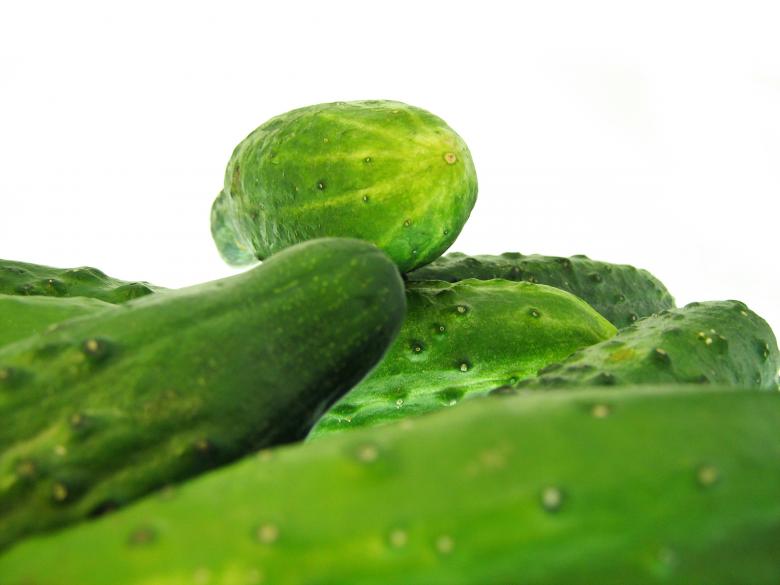 Free stock image of Cucumbers created by 2happy
