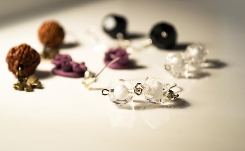 Free stock image of Hand made jewelry created by Octavian