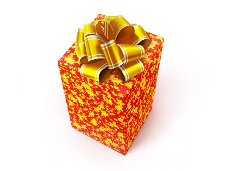 Free stock image of Gift created by 2happy