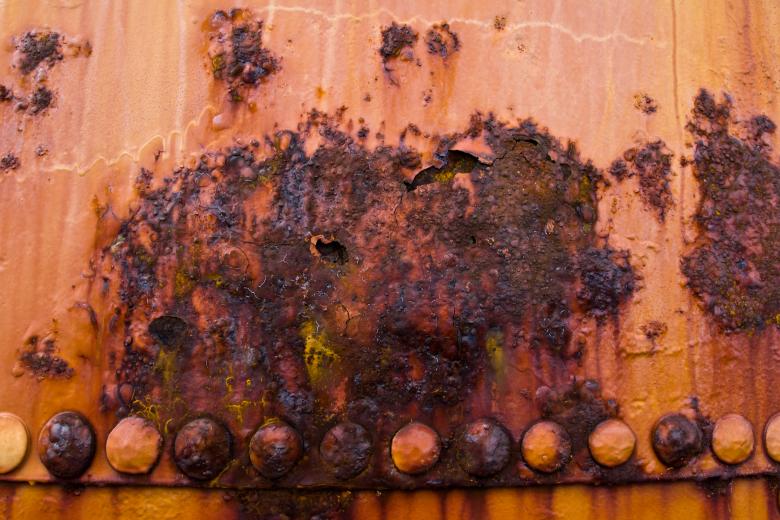 Free stock image of Corroded Metal Texture created by Free Texture Friday