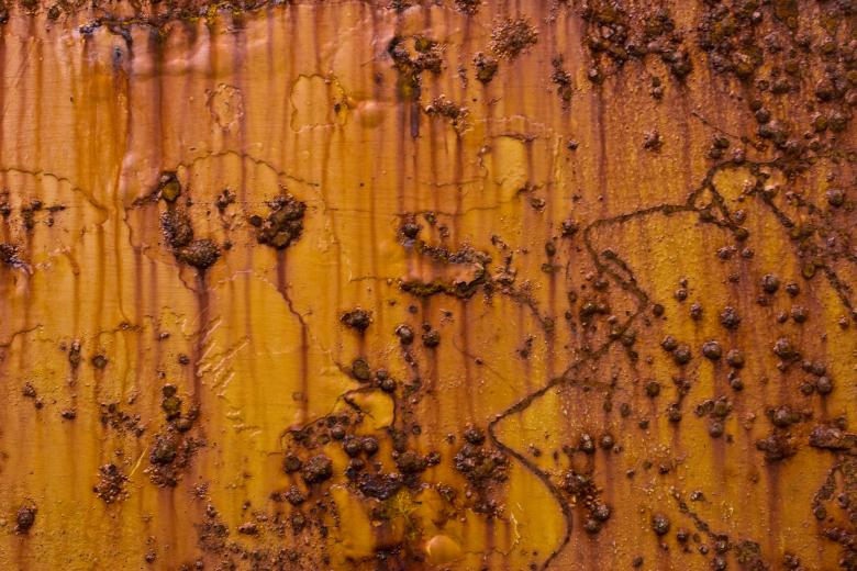 Free stock image of Corroded Metal Texture created by Free Texture Friday