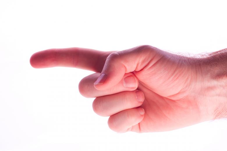 Free stock image of Finger created by Geoffrey Whiteway