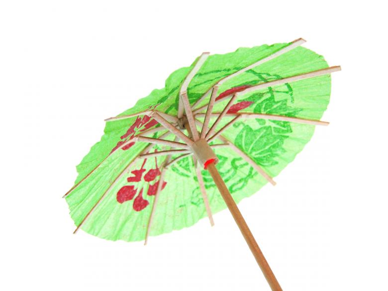 Free stock image of Cocktail umbrella created by 2happy