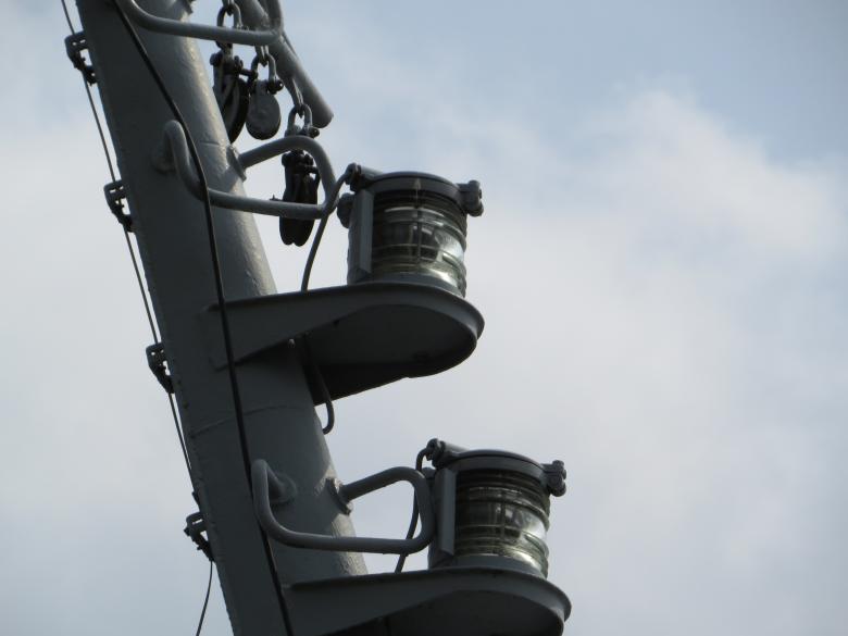 Free stock image of Ship's top lights created by Janis Urtans