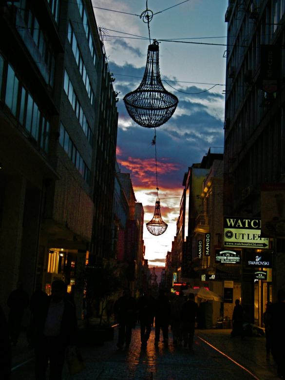 Free stock image of Street created by Sierra Metzel