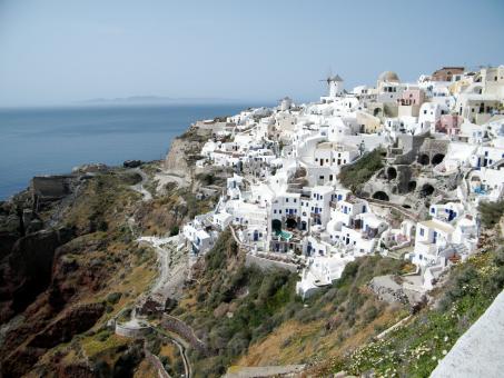 Greek Landscape