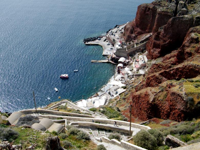 Free stock image of Greek Landscape created by Sierra Metzel