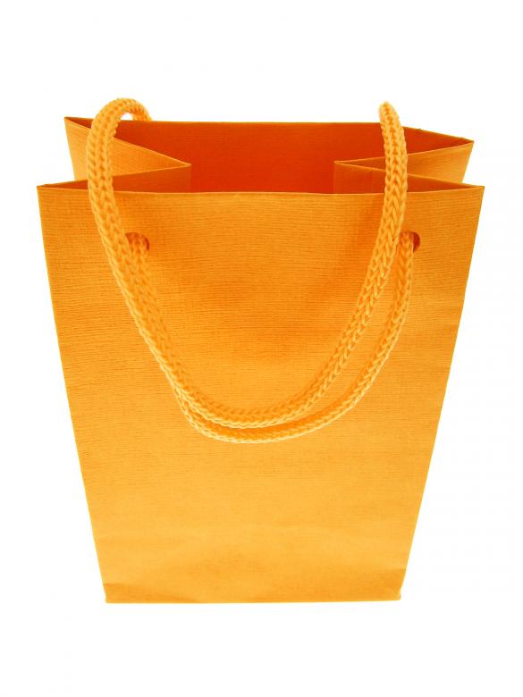 Free stock image of Yellow bag created by 2happy