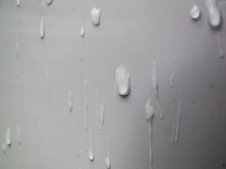 Free stock image of Water droplets on plastic doors created by Janis Urtans
