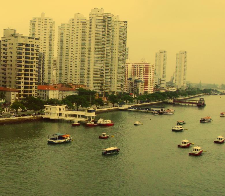 Free stock image of Cidade de Santos created by Lucas Godoy
