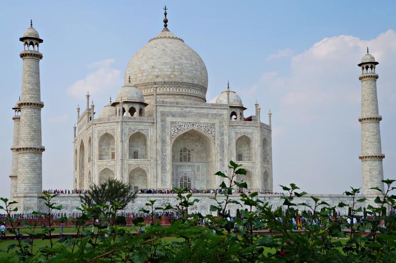 Free stock image of Taj Mahal Southwest created by Michael Kirsh