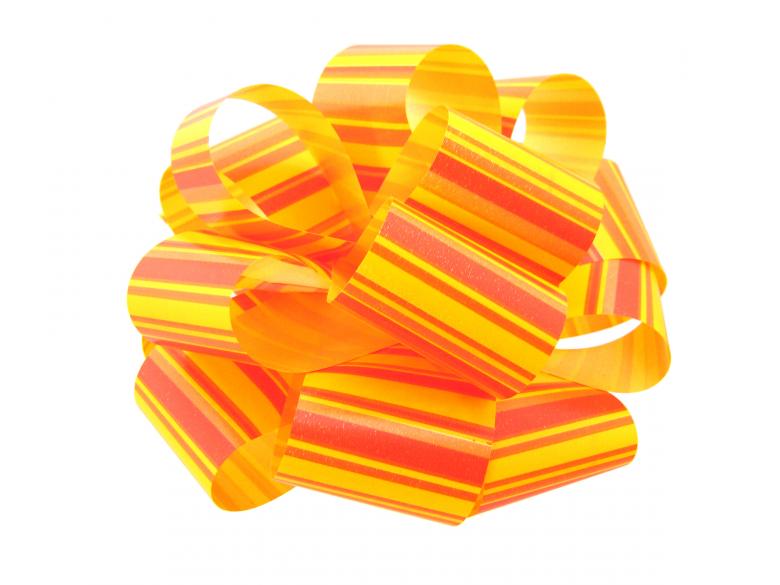 Free stock image of Yellow bow created by 2happy