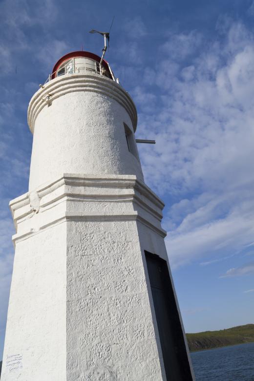 Free stock image of Lighthouse created by Andrei Seleznev