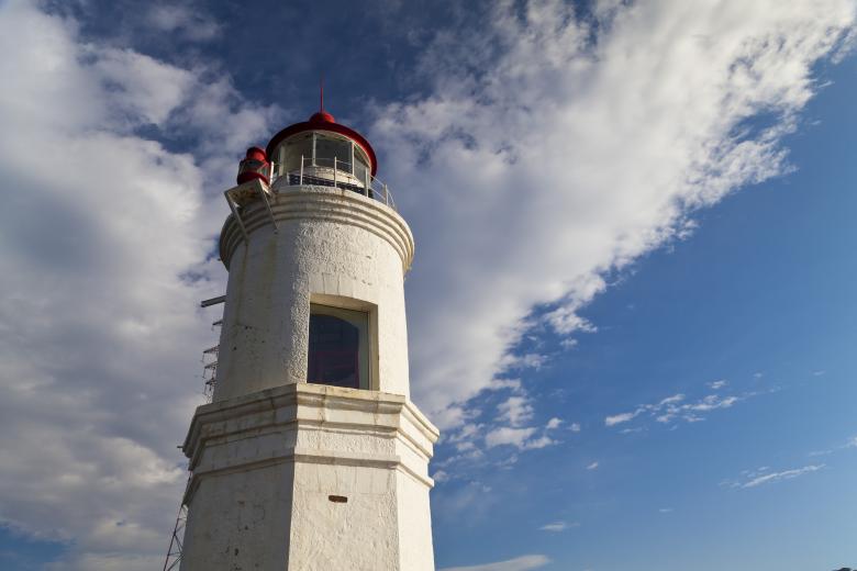 Free stock image of Lighthouse created by Andrei Seleznev