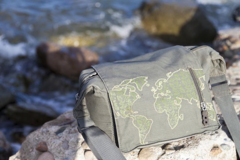 Free stock image of Camera bag created by Andrei Seleznev