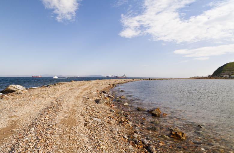 Free stock image of The Island created by Andrei Seleznev