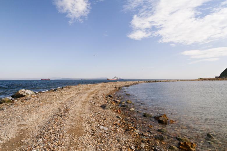 Free stock image of The Island created by Andrei Seleznev