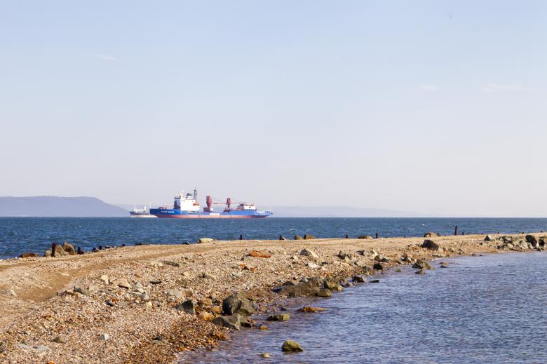 Free stock image of Ship Sailing created by Andrei Seleznev