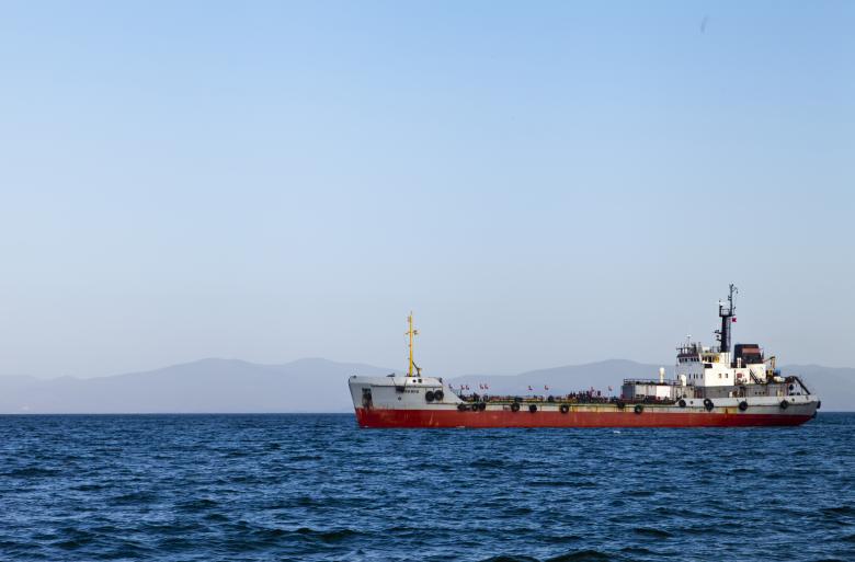 Free stock image of Ship Journey created by Andrei Seleznev
